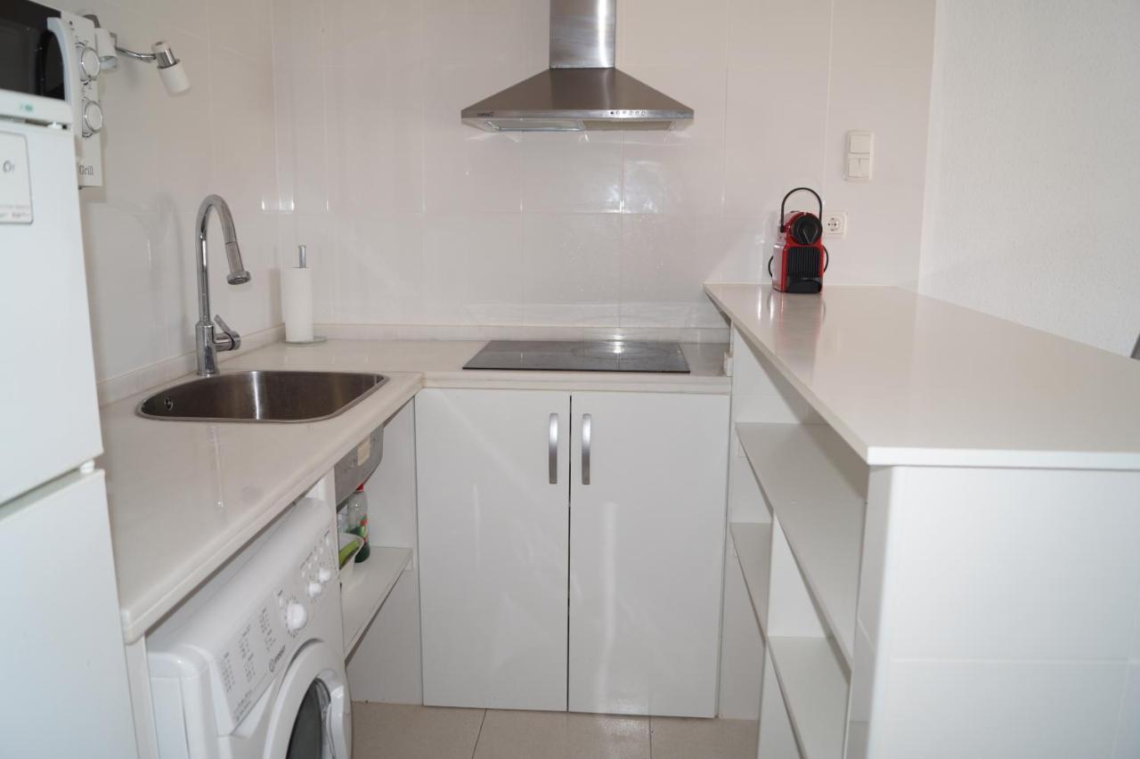 Beach Paradise Cambrils Ngoại thất bức ảnh